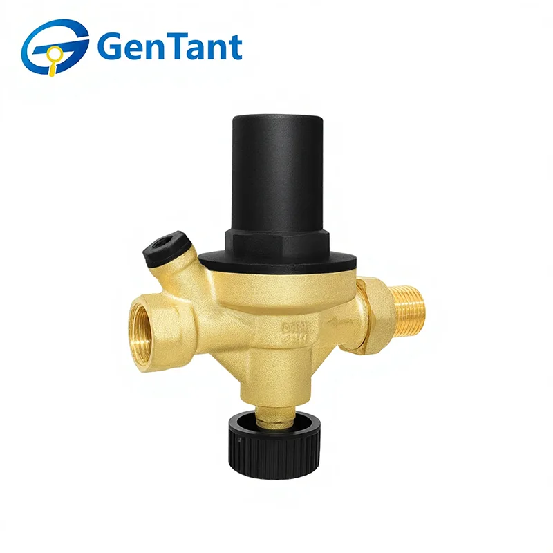 Automatische vulklep